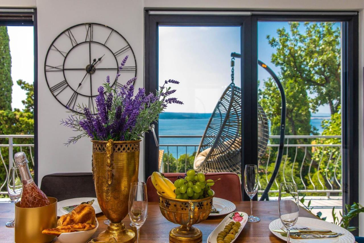 Gloria Luxury Suite Apartment 茨里克韦尼察 外观 照片